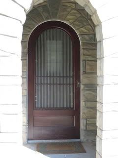 Ohw View Topic Arch Top Storm Door Repair