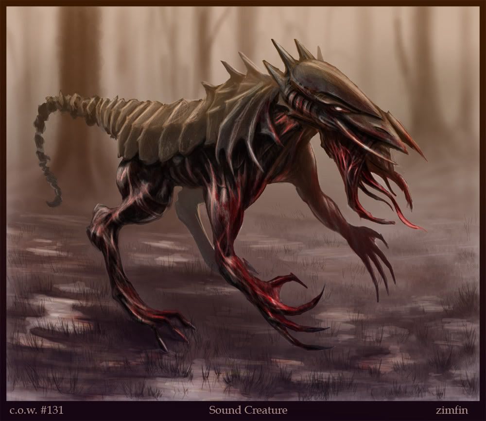 C.O.W. - 131: Sound Creature - VOTING! C.O.W. - 131: Sound Creature - VOTING!