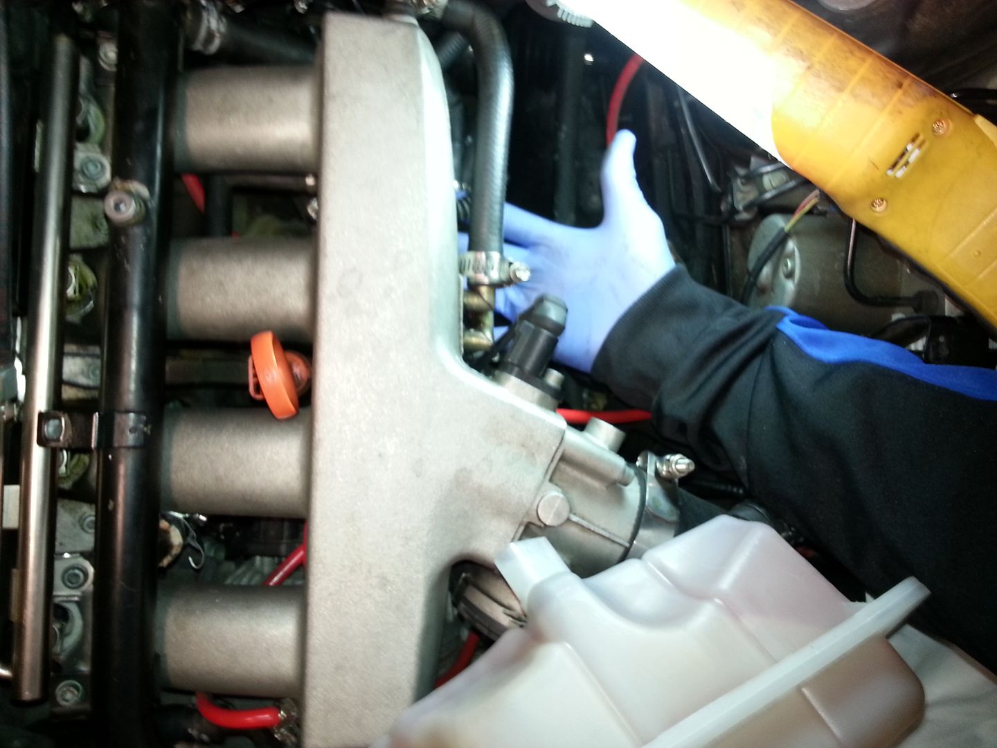 Crankcase Breather System Revamp by boostedavant and a4darkness