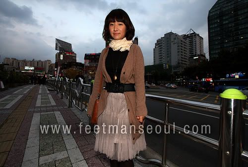 รูปภาพ แฟชั่นผ้าพันคอ ผ้าพันคอ เกาหลี รับหน้าหนาวไทย