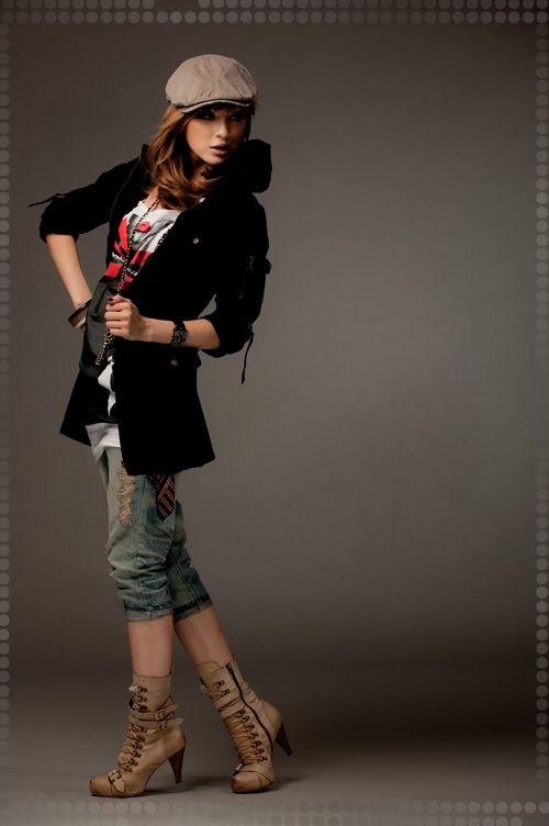 เสื้อกันหนาว สวยๆสไตล์เกาหลี เสื้อกันหนาว สวยๆสไตล์เกาหลี
