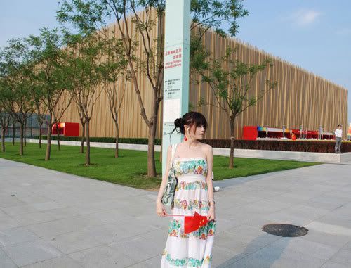 รูปภาพ Si Lu Ren สาวจีน สวยเกินบรรยาย