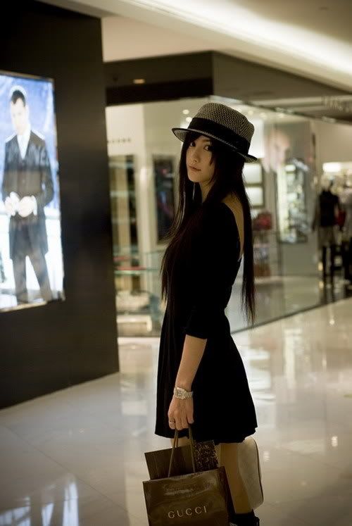 รูปภาพ Si Lu Ren สาวหมวย หน้าใส สวยขั้นนางฟ้า