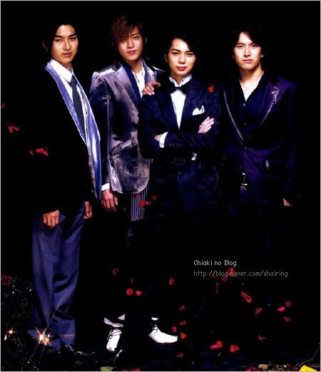 รูปภาพ รักใสหัวใจเกินร้อย กับ 4หนุ่ม F4 เวอร์ชั่นญี่ปุ่น