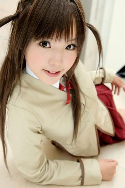 รูปภาพ คอสเพลย์ สาวๆน่ารักระดับเทพ รูปภาพ คอสเพลย์ สาวๆน่ารักระดับเทพ