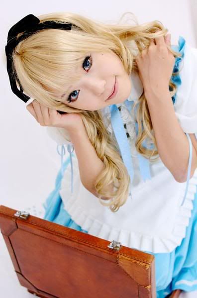 รูปภาพ คอสเพลย์ สาวๆน่ารักระดับเทพ รูปภาพ คอสเพลย์ สาวๆน่ารักระดับเทพ