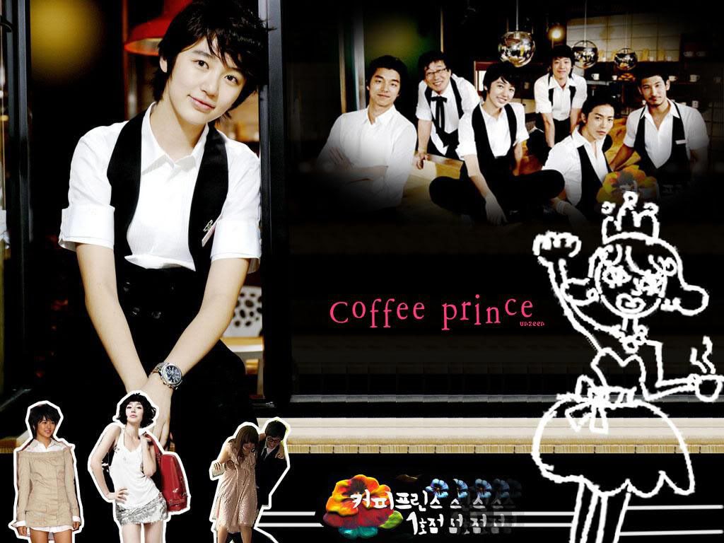 Coffee Prince Wallpaper