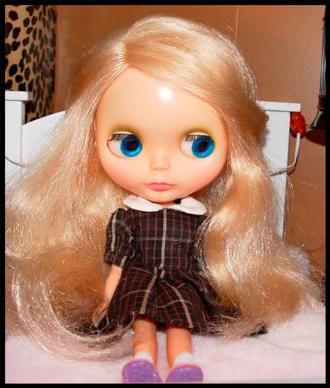 รูปภาพ Blythe Doll ตุ๊กตาไบล์ธ น่ารัก ๆ