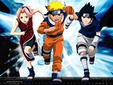 นินจานารูโตะ - Ninaja Naruto Vol.3 : Wallpaper