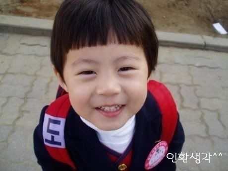 รูปภาพ รูปเด็ก น้องอินฮวาน หนุ่มน้อย เกาหลี ผมหล่อมั๊ยคร้าบ
