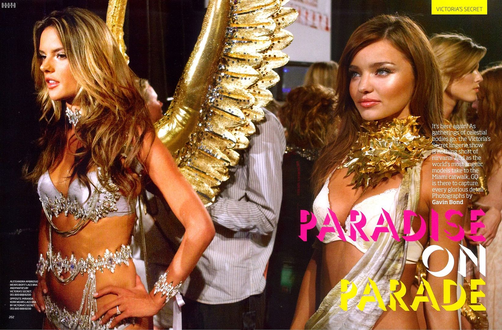 แฟชั่นชุดชั้นใน นางฟ้า นางแบบ Victoria Secret แฟชั่นชุดชั้นใน นางฟ้า นางแบบ Victoria Secret