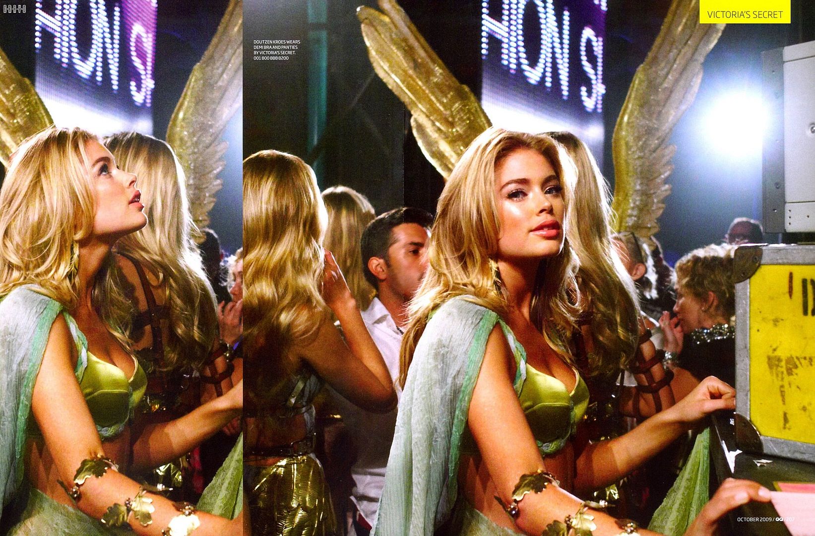 แฟชั่นชุดชั้นใน นางฟ้า นางแบบ Victoria Secret แฟชั่นชุดชั้นใน นางฟ้า นางแบบ Victoria Secret