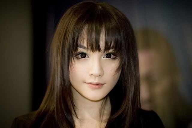 รูปภาพ Si Lu Ren ไอดอลจีน สาวสวย น่ารักมากๆๆ
