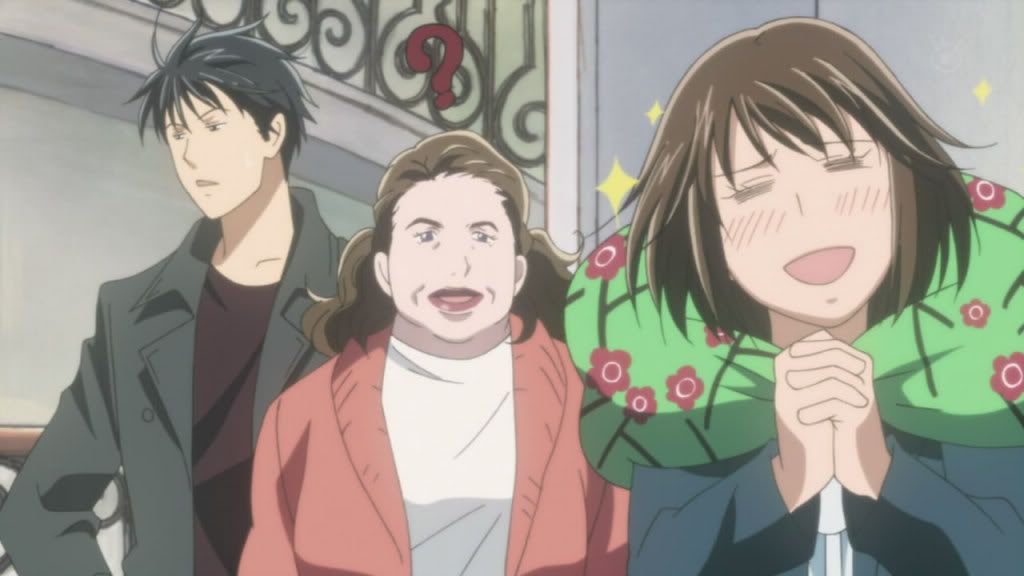 รูปภาพ Nodame Cantabile จังหวะรักหัวใจดนตรี ซีรี่ย์ญี่ปุ่น ฉบับอนิเมะ