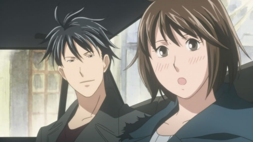 รูปภาพ Nodame Cantabile จังหวะรักหัวใจดนตรี ซีรี่ย์ญี่ปุ่น ฉบับอนิเมะ