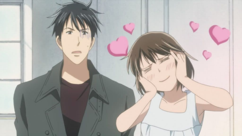 รูปภาพ Nodame Cantabile จังหวะรักหัวใจดนตรี ซีรี่ย์ญี่ปุ่น ฉบับอนิเมะ