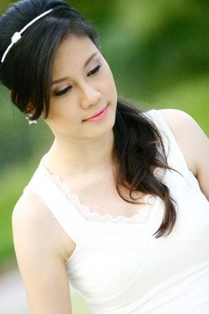 ทรงผมเจ้าสาว ทรงผมเจ้าสาว