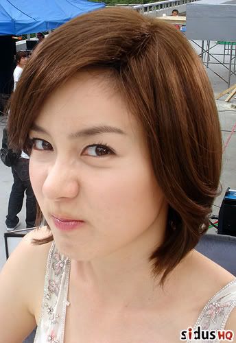 การจัดแต่งทรงผมในหน้าร้อน