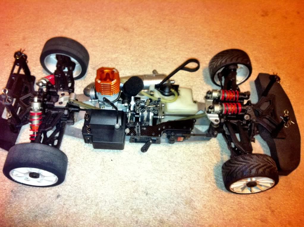 dm1 rc car