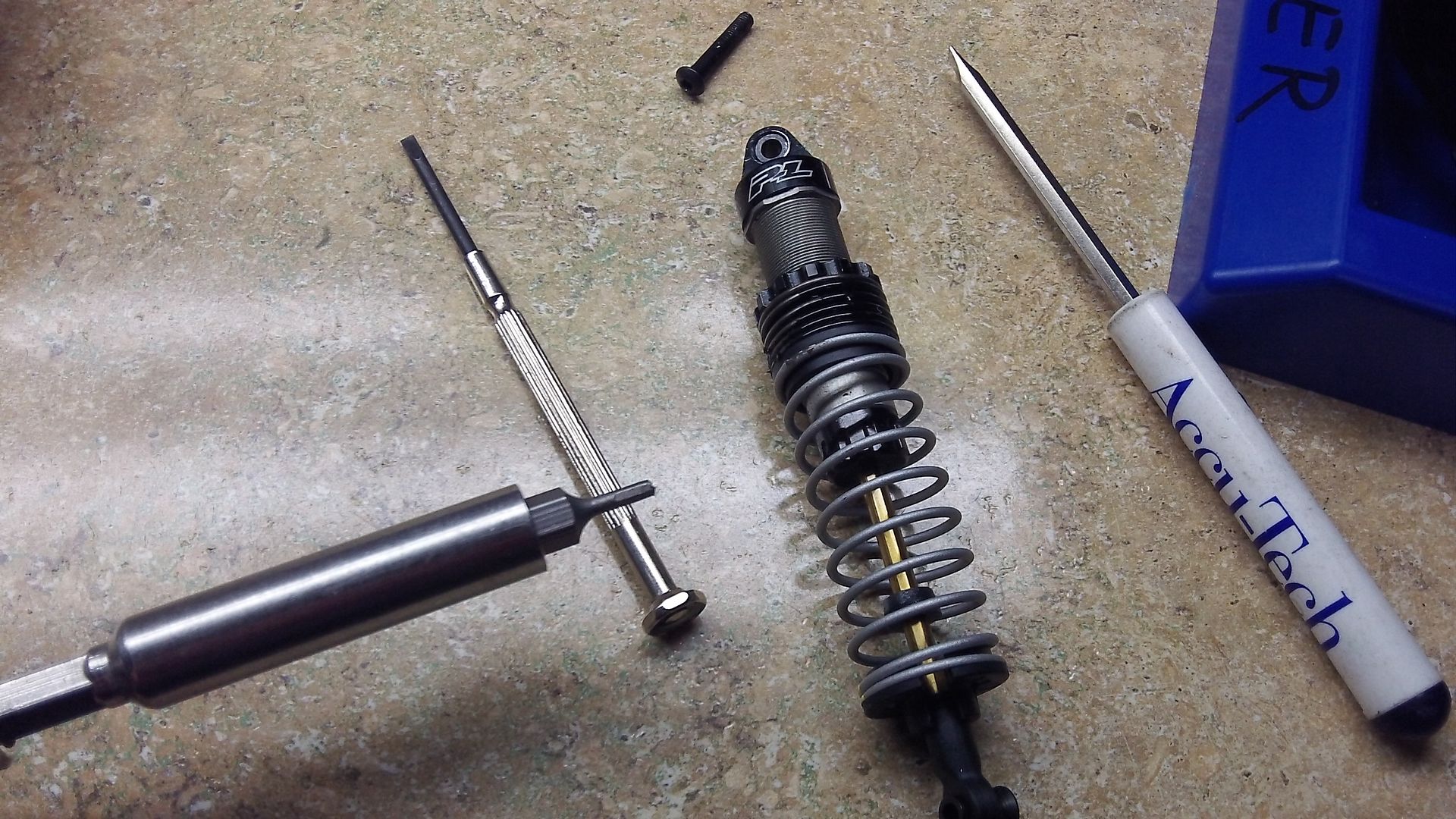 ProLine Shock oil Weight You guys running?? RCShortCourse