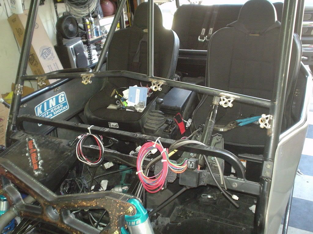 Is it possible to shorten the steering column? Yamaha Rhino Forum