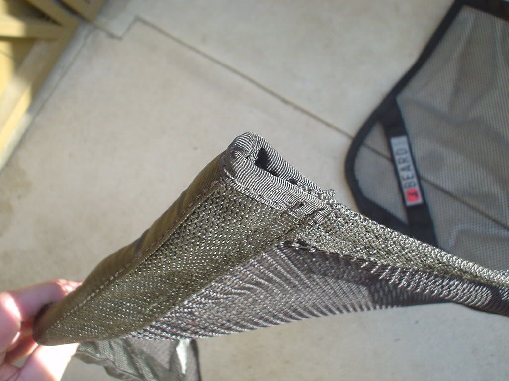 Beard Window Nets For Rhinocraft 4 Seat Cage Yamaha Rhino Forum