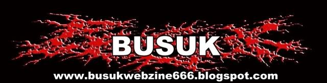 Busuk Webzine Website