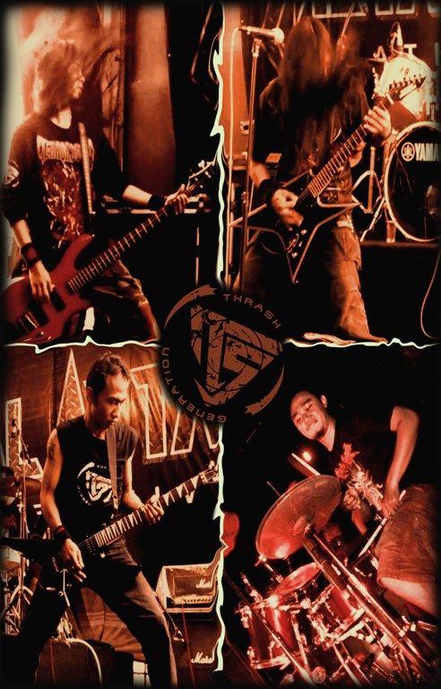 terrorsound indonesia band