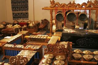 Indonesian Traditional Instruments