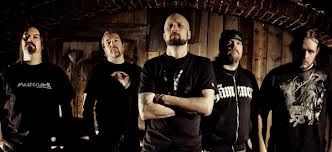 Meshuggah band 