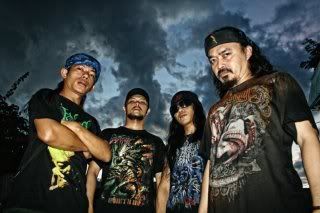 Evolution Rock Metal Podcast: Southeast Asia Heavy Metal: INDONESIA