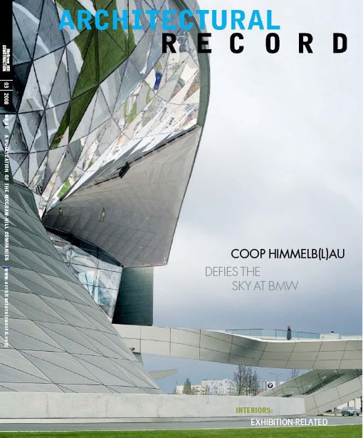 Architectural Record Magazine