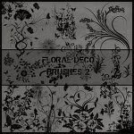  Floral_Deco_Brushes_
