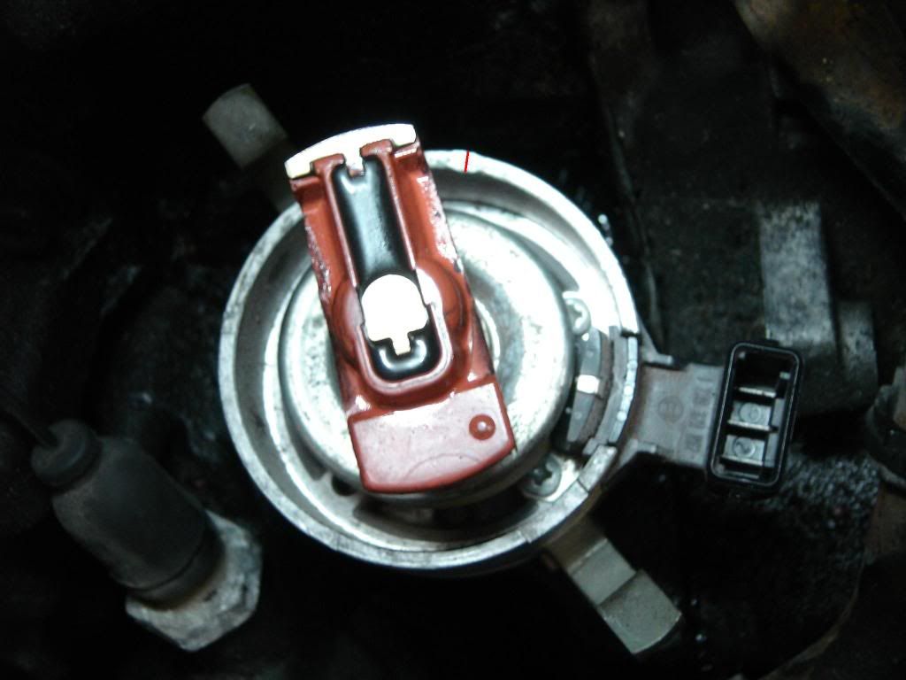 Problems installing distributor VW Vortex Volkswagen Forum