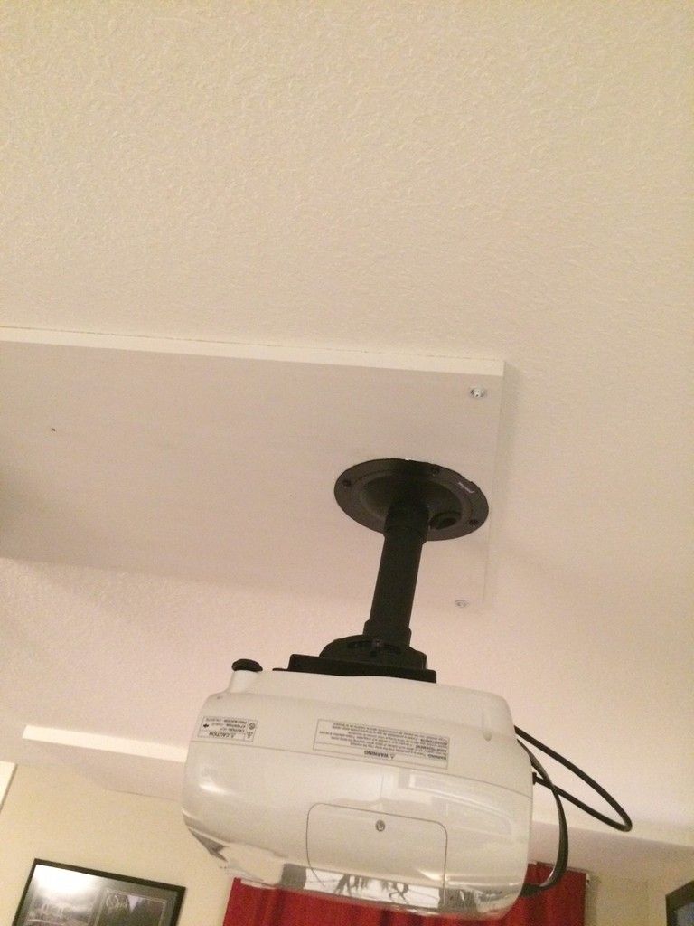 Potential for Projector Vibration with Deep Base?? AVS Forum