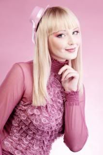 Human or a Barbie-Like Object?