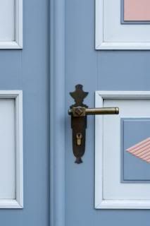 Closing your front door, extra-smart after The Shift