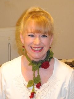 Jill Erin, enjoying Householder Enlightenment