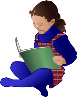literacy photo: energetic literacy, aura reading, rose rosetree reading-child.png