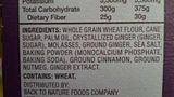 Reading auras? No more snooping than reading ingredients labels.
