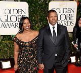 Denzel Washington, ready for his aura reading, Oscar, Academy Award Nominee