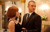 Justin Timberlake, chakra databanks, aura reading research, compatibility