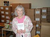 Advance copies of "Use Your Power of Command for Spiritual Cleansing and Protection"