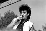 Bono in Face Reading Photo A.