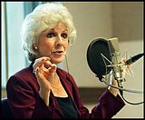 Diane Rehm, an easier interview