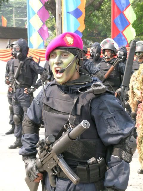 Baret+kopaska