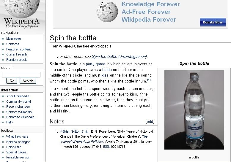 funny wikipedia. Re: Funny Wikipedia lines