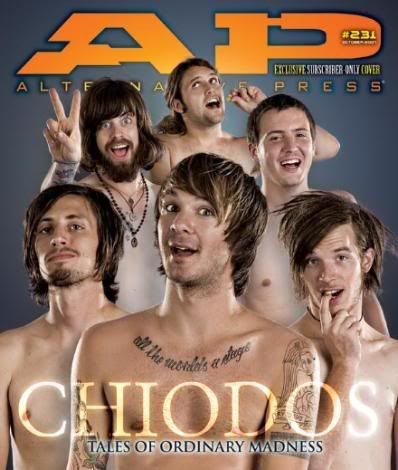 chiodos Pictures, Images and Photos