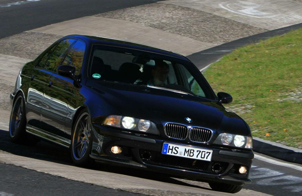 E39 WTB 2000 E39 M5 Prefacelift Headlights