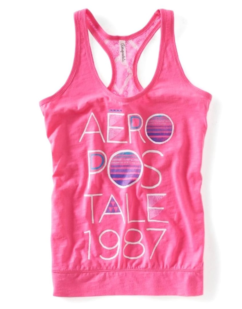 Racerback Tank Tops